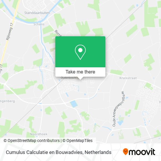 Cumulus Calculatie en Bouwadvies map