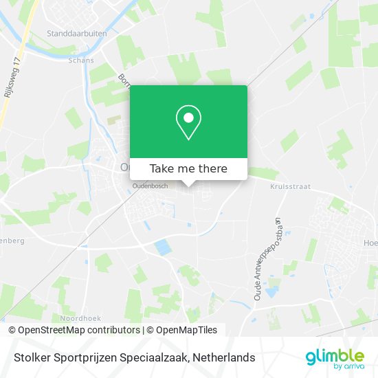 Stolker Sportprijzen Speciaalzaak map