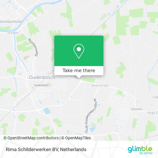 Rima Schilderwerken BV map