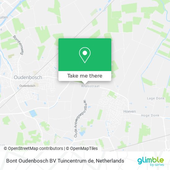 Bont Oudenbosch BV Tuincentrum de map