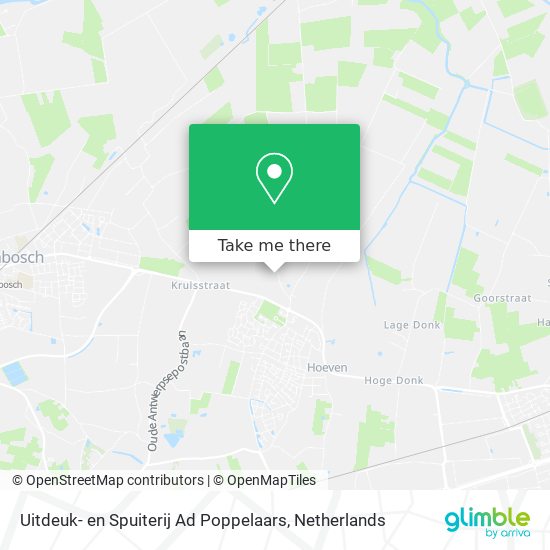 Uitdeuk- en Spuiterij Ad Poppelaars map