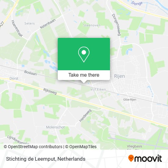 Stichting de Leemput map