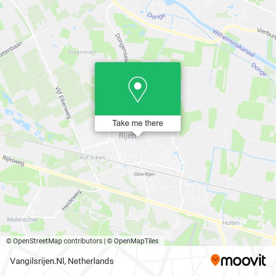 Vangilsrijen.Nl Karte