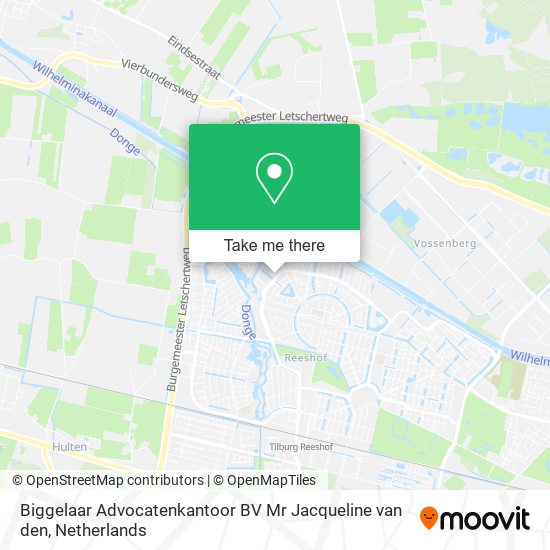 Biggelaar Advocatenkantoor BV Mr Jacqueline van den map