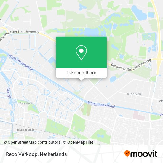 Reco Verkoop map