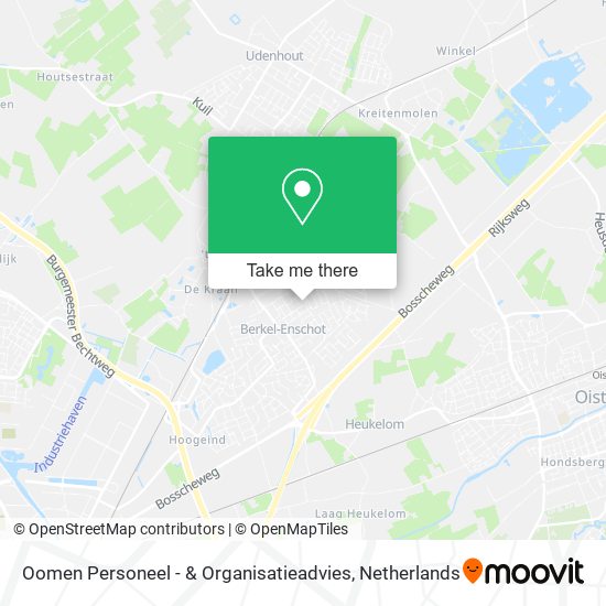 Oomen Personeel - & Organisatieadvies map