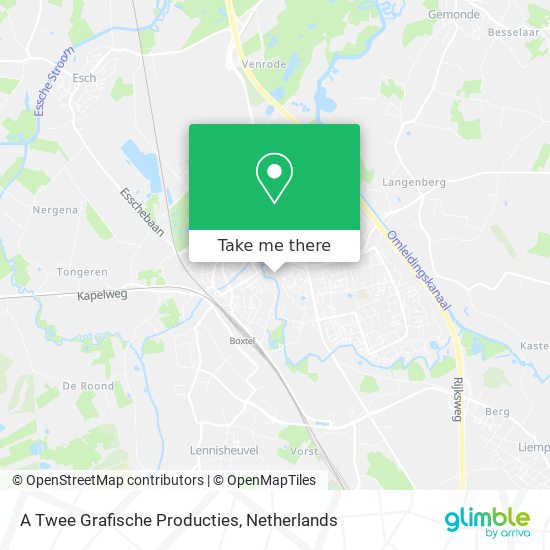 A Twee Grafische Producties map