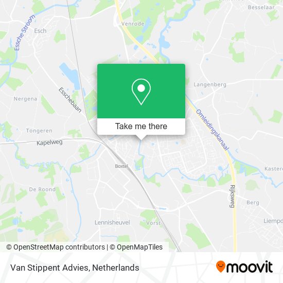 Van Stippent Advies map