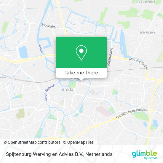 Spijtenburg Werving en Advies B.V. map