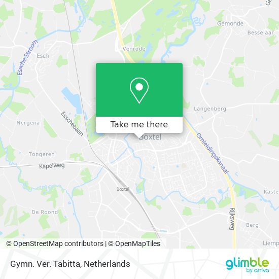 Gymn. Ver. Tabitta map