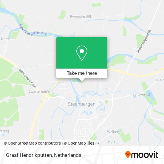 Graaf Hendrikputten map