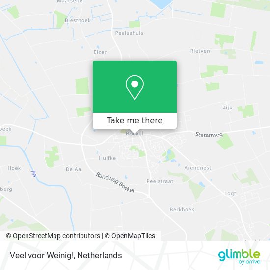 Veel voor Weinig! map