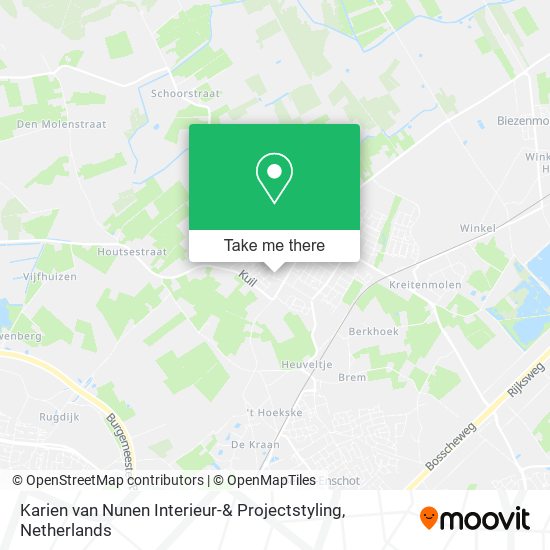 Karien van Nunen Interieur-& Projectstyling map