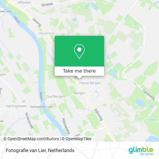 Fotografie van Lier map