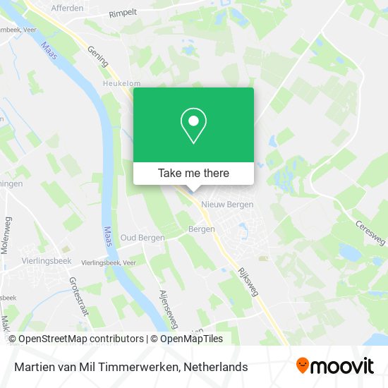 Martien van Mil Timmerwerken map