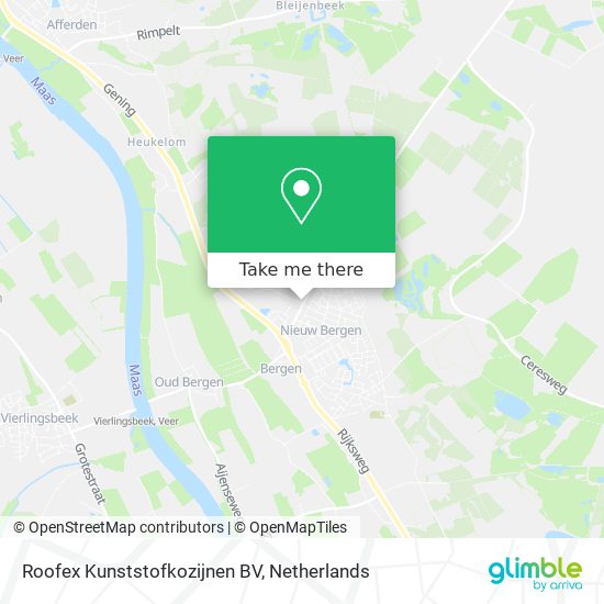 Roofex Kunststofkozijnen BV map