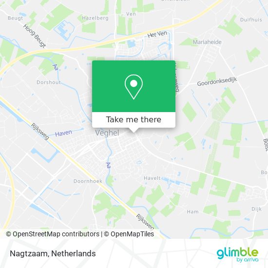 Nagtzaam map