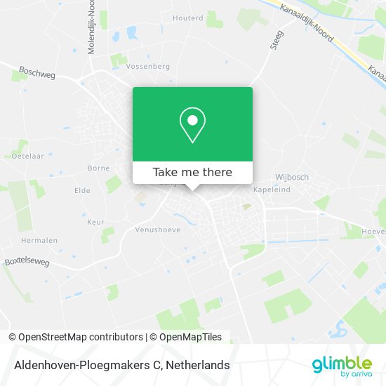 Aldenhoven-Ploegmakers C map