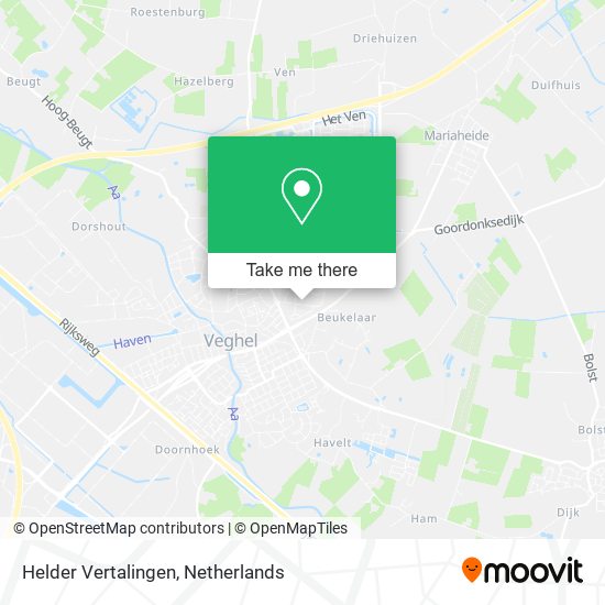 Helder Vertalingen map