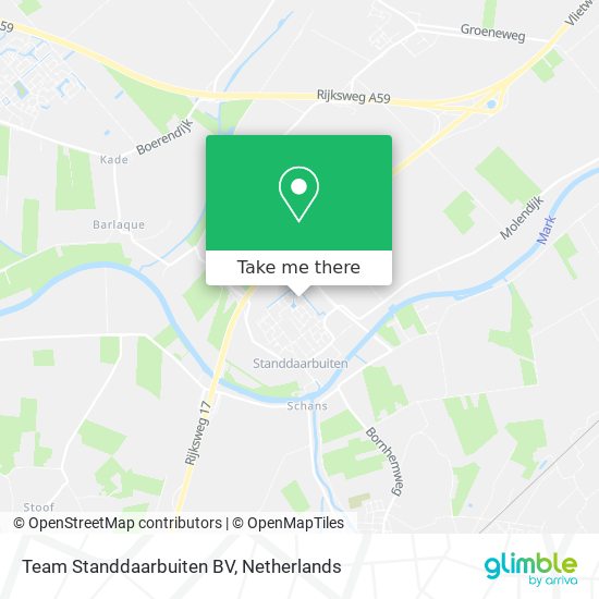 Team Standdaarbuiten BV map