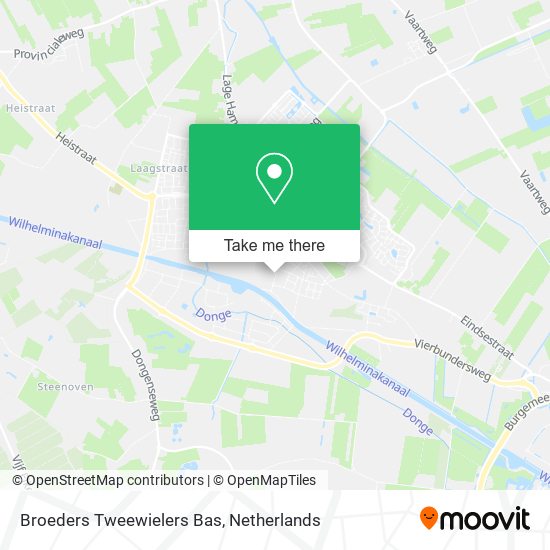 Broeders Tweewielers Bas map