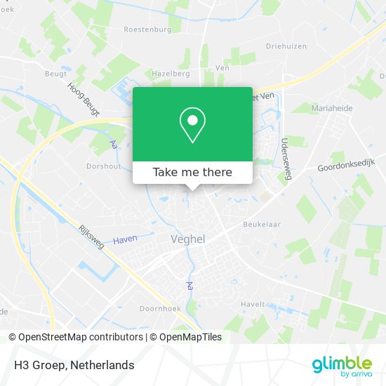 H3 Groep map