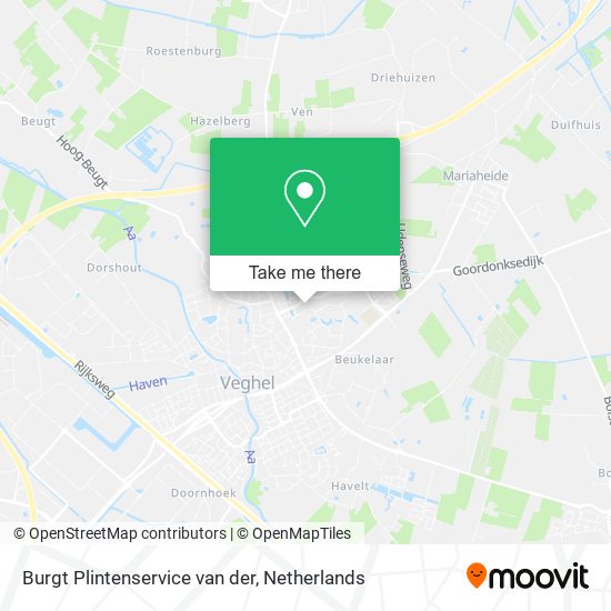 Burgt Plintenservice van der map