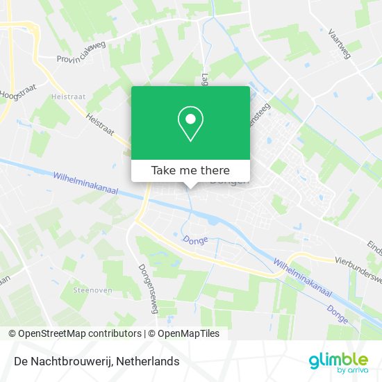 De Nachtbrouwerij map