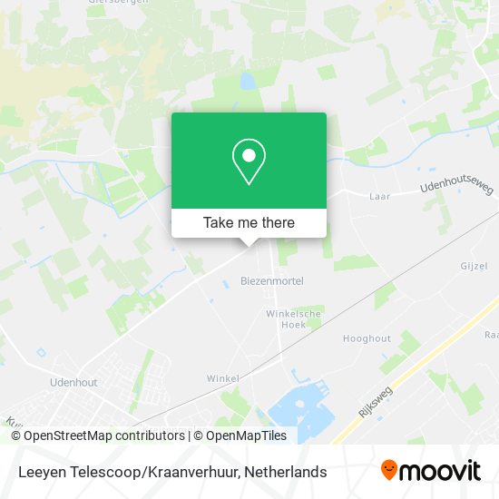 Leeyen Telescoop/Kraanverhuur map