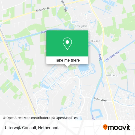 Uiterwijk Consult map