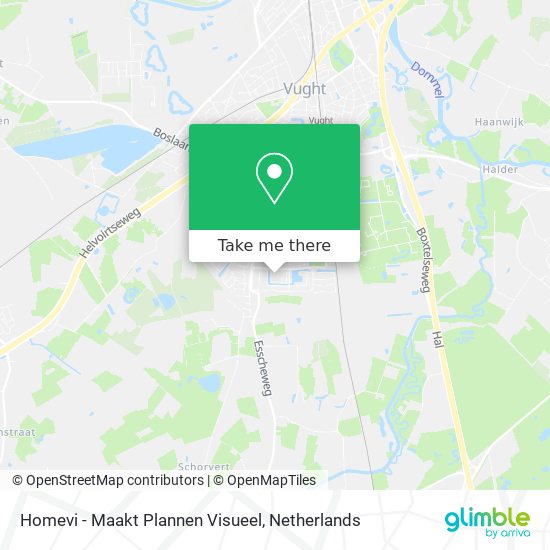 Homevi - Maakt Plannen Visueel map
