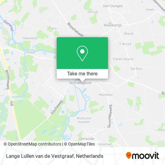 Lange Lullen van de Vestgraaf map