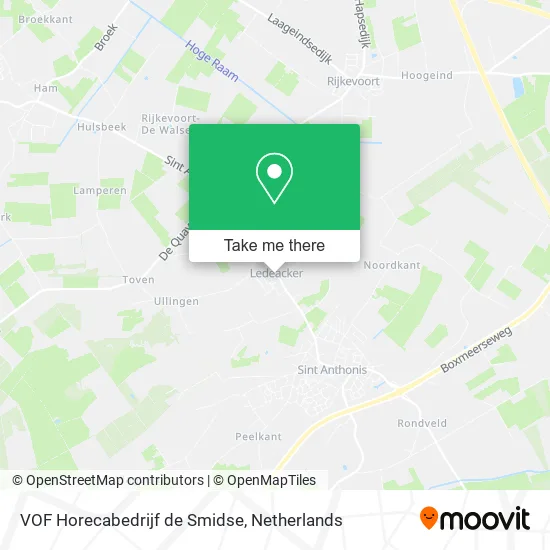 VOF Horecabedrijf de Smidse map