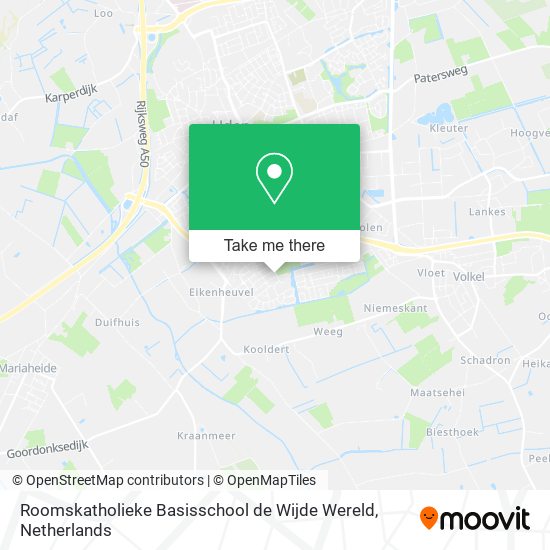 Roomskatholieke Basisschool de Wijde Wereld map