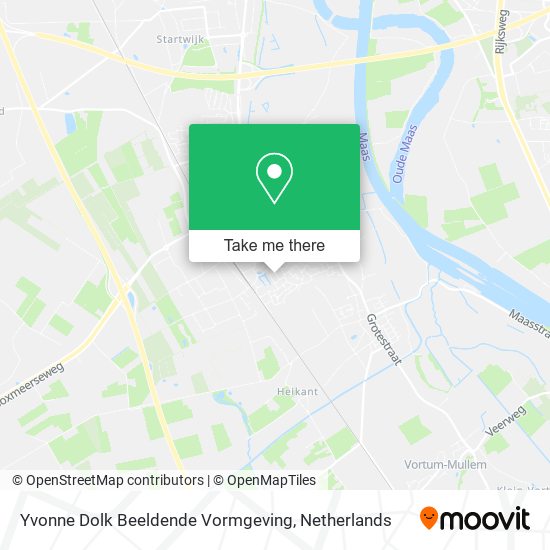 Yvonne Dolk Beeldende Vormgeving map