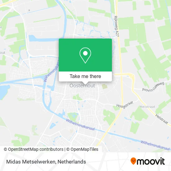 Midas Metselwerken map