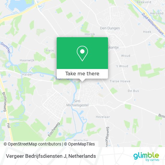 Vergeer Bedrijfsdiensten J map