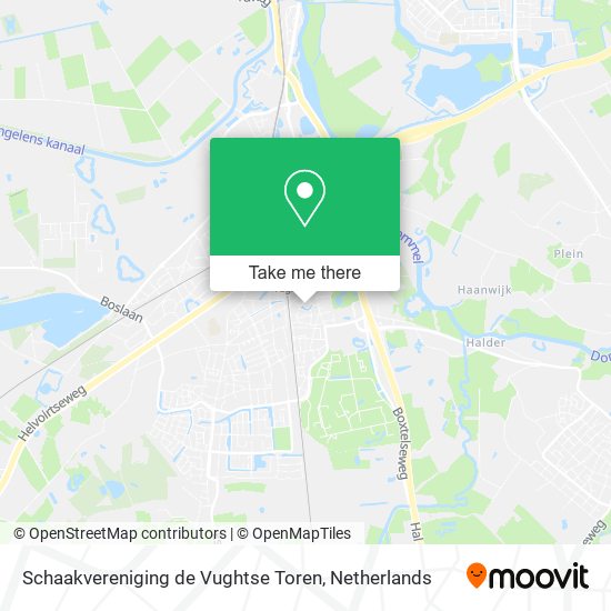 Schaakvereniging de Vughtse Toren map