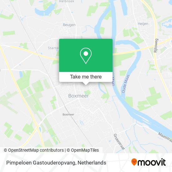 Pimpeloen Gastouderopvang map