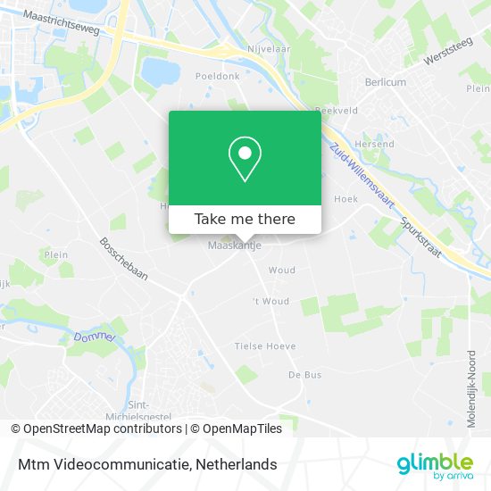 Mtm Videocommunicatie map