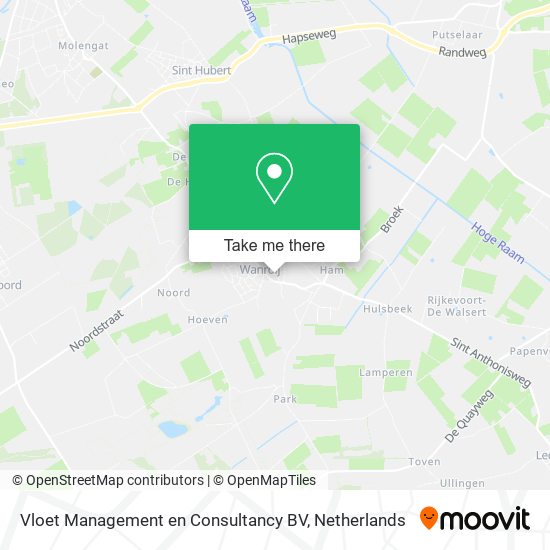 Vloet Management en Consultancy BV map