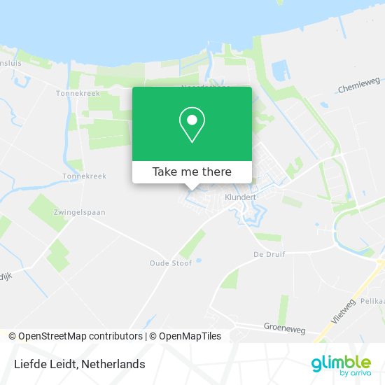 Liefde Leidt map