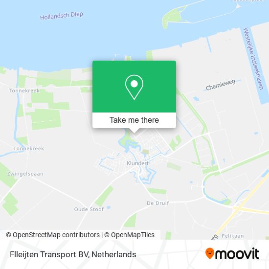 Flleijten Transport BV map