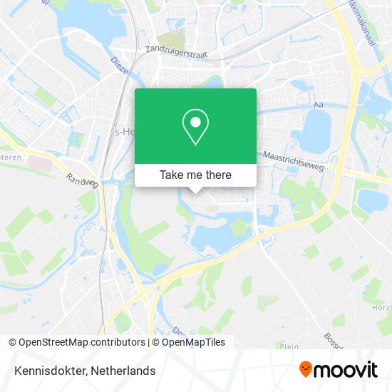 Kennisdokter map