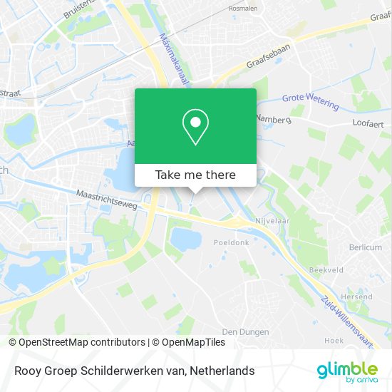 Rooy Groep Schilderwerken van Karte