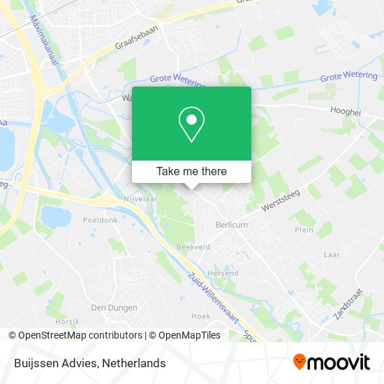 Buijssen Advies map