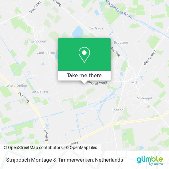 Strijbosch Montage & Timmerwerken map