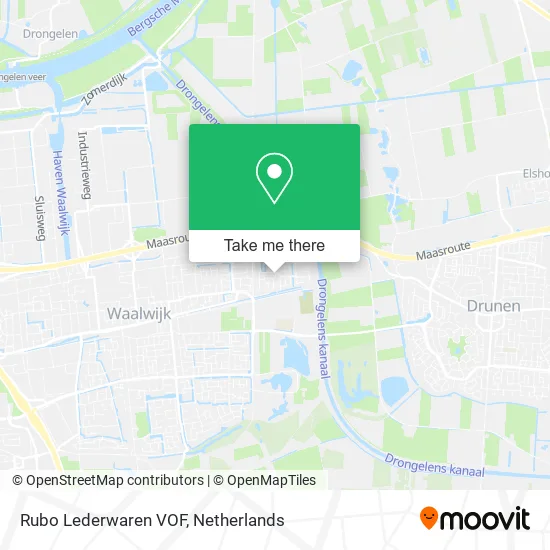 Rubo Lederwaren VOF map