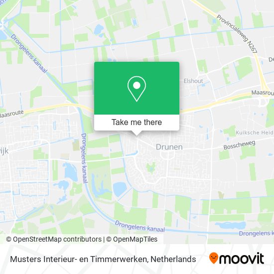 Musters Interieur- en Timmerwerken map