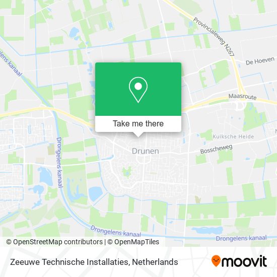 Zeeuwe Technische Installaties map